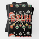 Search for matching christmas wrapping paper Xmas