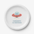 Search for alien plates Sweet