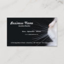 Search for cat breeder business cards Veterinarian