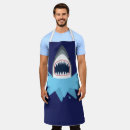 Search for sharks aprons Bbq