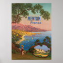 Recherche de mentone posters Mer