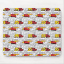 Recherche de pistolet tapis souris Motif