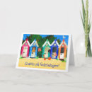 Search for beach hut cards Vacation