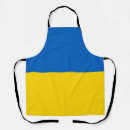 Search for ukraine aprons Blue