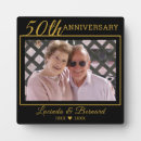 Search for 50th anniversary plaques 50 years of marriage