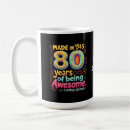 Search for born in the 80s mugs Birthday