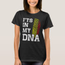 Recherche de fingerprint tshirts Drapeau