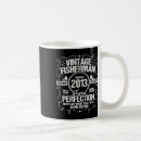 Recherche de la classe de 2013 tasses Pêcheur