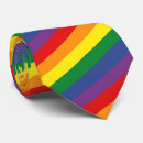 Recherche de drapeau du qu cravates Arc en ciel