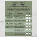 Search for cosmetics flyers Beauty salon