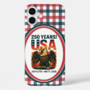 Recherche de nous aigle iphone coques Fierté américaine