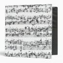 Search for score binders Musical