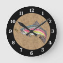 Recherche de fishing horloges Trout