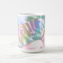 Search for iridescent glitter mugs Girly
