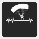 Search for skydiving stickers Parachutist