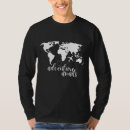 Recherche de voyageur monde vêtements Aventure
