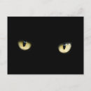 Recherche de visage chat noir cartes postales Chaton