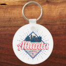 Search for georgia state keychains America