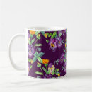 Search for floral collage mugs Watercolor