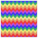 Search for chevron fabric Rainbow