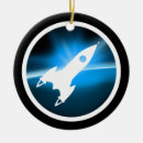 Search for rocket ship ornaments Spaceship
