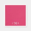 Recherche de cerises serviettes Moderne