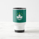 Search for macau mugs Flag of macau