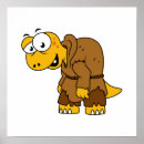 Search for dinosaur cartoon posters Reptile