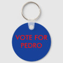 Search for voting keychains Vote