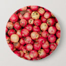 Search for display round buttons Red