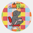 Search for cartoon students stickers Funny