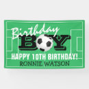 Search for football banners Soccer