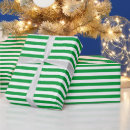 Recherche de mince papier cadeau Vert