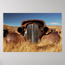 Search for abandoned car art Automobile