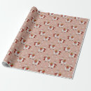 Search for christmas chicken wrapping paper Santa