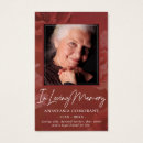 Recherche de fidélité invitations Dans la mémoire aimante