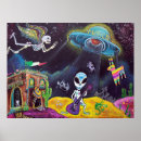 Search for extra terrestrial posters Spaceship