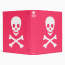 Search for jolly avery binders Skull