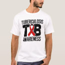 Search for tuberculosis tshirts Nurse