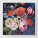 Recherche de fleurs de ressort horloges Floral