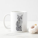 Search for tabby cat mugs Simple