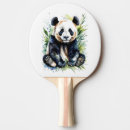 Recherche de panda raquettes ping pong Porter
