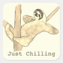 Search for just chilling stickers Animal