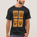 Search for happy halloween tshirts Black and orange
