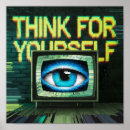 Search for retro tv posters Television