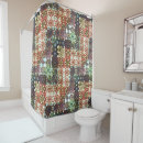 Search for mosaic shower curtains Beige