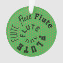 Search for flute ornaments Orchestra