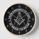 Recherche de maçonnerie horloges Mason