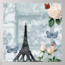 Recherche de tour eiffel rose art Français