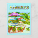 Search for dream vacation postcards Beach